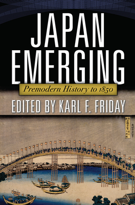 Japan Emerging: Premodern History to 1850 - Friday, Karl