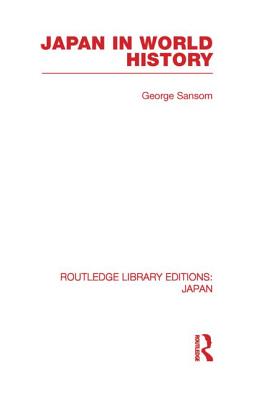 Japan in World History - Sansom, George