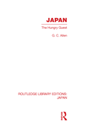 Japan: The Hungry Guest