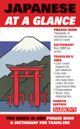 Japanese at a Glance: Foreign Language Phrasebook & Dictionary