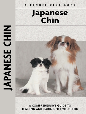 Japanese Chin - Cunliffe, Juliette, and Francais, Isabelle (Photographer)