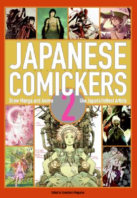 Japanese Comickers 2 - Comickers Magazine