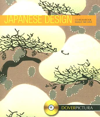 Japanese Design - Dover Publications Inc, and Dover Clip Art Editors