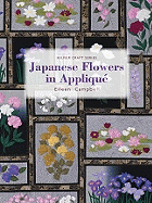 Japanese Flowers in Appliqu