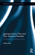 Japanese Horror Films and Their American Remakes