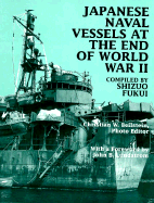 Japanese naval vessels at the end of World War II