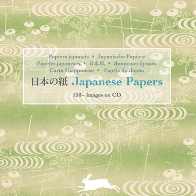 Japanese Papers + CD ROM - Pepin Press