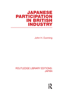 Japanese participation in British industry