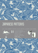 Japanese Patterns: Gift & Creative Paper Book Vol. 40