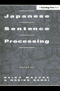 Japanese Sentence Processing