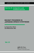 Japanese Speech Synthesis