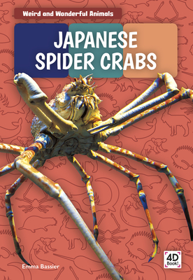 Japanese Spider Crabs - Bassier, Emma