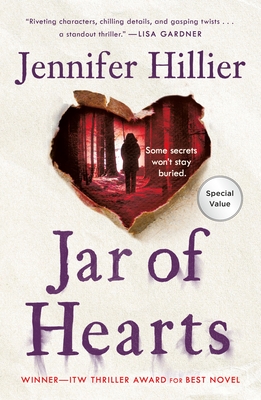 Jar of Hearts - Hillier, Jennifer