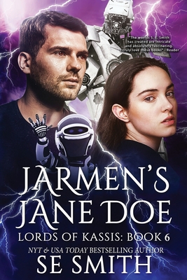Jarmen's Jane Doe - Smith, S.E.