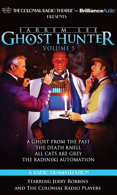 Jarrem Lee: Ghost Hunter, Volume 5 - Tilley, Gareth
