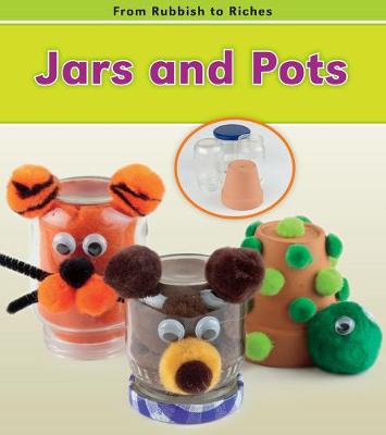 Jars and Pots - Nunn, Daniel