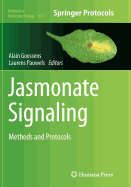 Jasmonate Signaling: Methods and Protocols