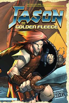 Jason and the Golden Fleece: Mythology - Yomtov, Nel, and Fuentes, Benny