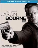 Jason Bourne [Blu-ray/DVD]