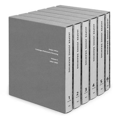Jasper Johns Catalogue Raisonn of Drawing - Menil Collection