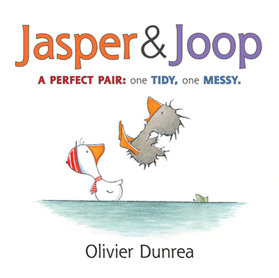 Jasper & Joop Board Book - 