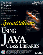 Java 1.2 Class Libraries Unleashed - Sankar, Krishna