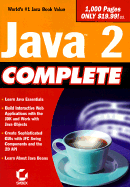 Java 2 Complete - Sybex