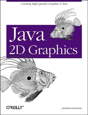 Java 2D Graphics - Knudsen, Jonathan