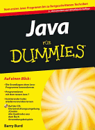 Java 7 Fur Dummies - Burd, Barry, and Muhr, Judith (Translated by)