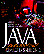 Java Developer's Reference: With CDROM