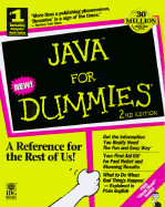 Java for Dummies - Walsh, Aaron E