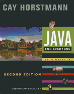 Java For Everyone: Late Objects