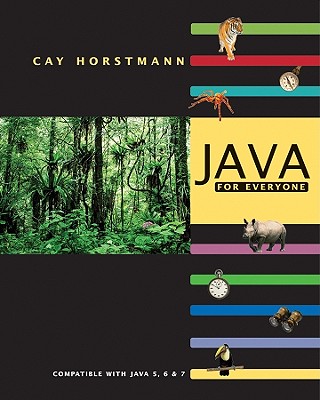 Java for Everyone - Horstmann, Cay S