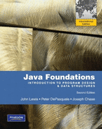 Java Foundations: Introduction to Program Design and Data Structures: International Edition