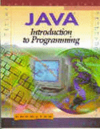 Java: Introduction to Programming - Knowlton, Todd
