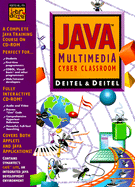 JAVA MULTIMEDIA CYBER CLA - DEITEL