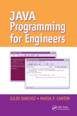 Java Programming for Engineers - Sanchez, Julio