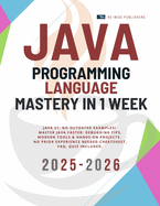 Java Programming Language Mastery in 1 week