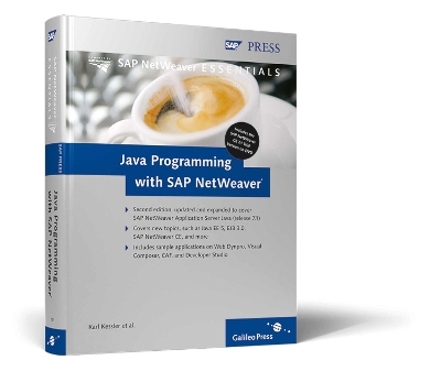 Java Programming with SAP NetWeaver - Barzewski, Alfred, and Boennen, Carsten, and Hengevoss, Wolf