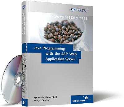 Java Programming with the SAP Web Application Server - Kessler, K.