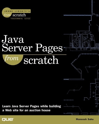 Java Server Pages from Scratch - Sahu, Maneesh