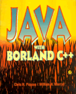 Java with Borland C++