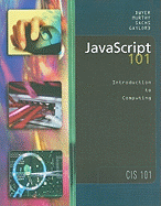 JavaScript 101: Introduction to Computing--CIS 101, Version 3.0, April 2003