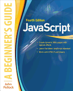 JavaScript: A Beginner's Guide, Fourth Edition
