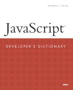 JavaScript Developer's Dictionary