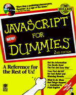 JavaScript for Dummies? - Vander Veer, Emily A