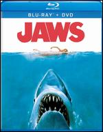 Jaws [Universal 100th Anniversary] [2 Discs] [Includes Digital Copy] [Blu-ray/DVD] - Steven Spielberg