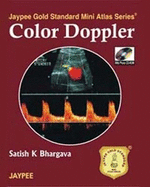 Jaypee Gold Standard Mini Atlas Series: Color Doppler