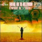 Jaz Coleman: Fanfare For The Millennium; Symphony No. 1 - Michael Harris (clarinet); New Zealand Symphony Orchestra; Peter Scholes (conductor)