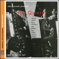 Jazz at Massey Hall - The Quintet